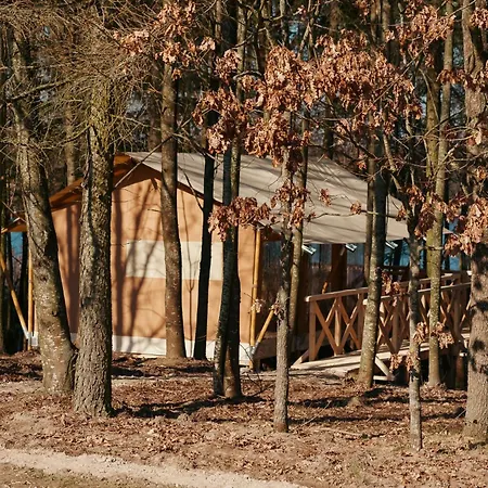 Hotel Glamping Mazury - Przystan Jeziorany Zewnętrze zdjęcie