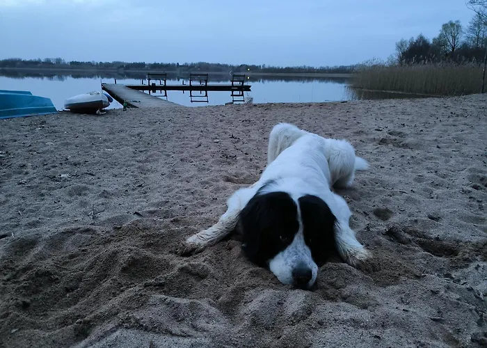 Glamping Mazury - Przystan Jeziorany