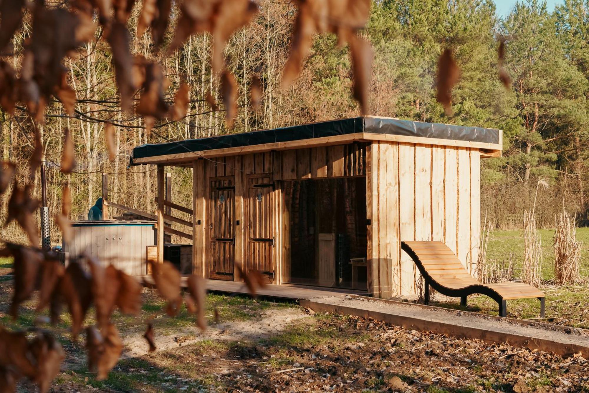Glamping Mazury - Przystan *