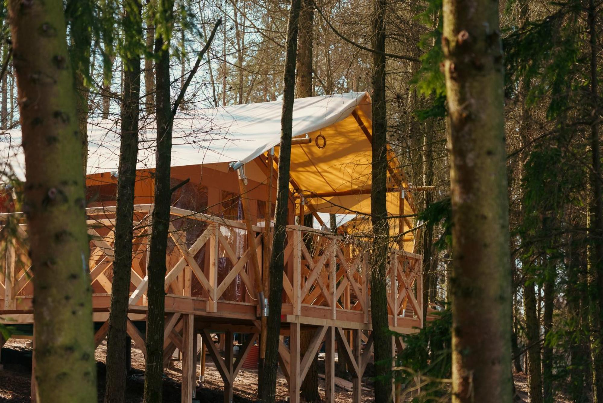 Glamping Glamping Mazury - Przystan
