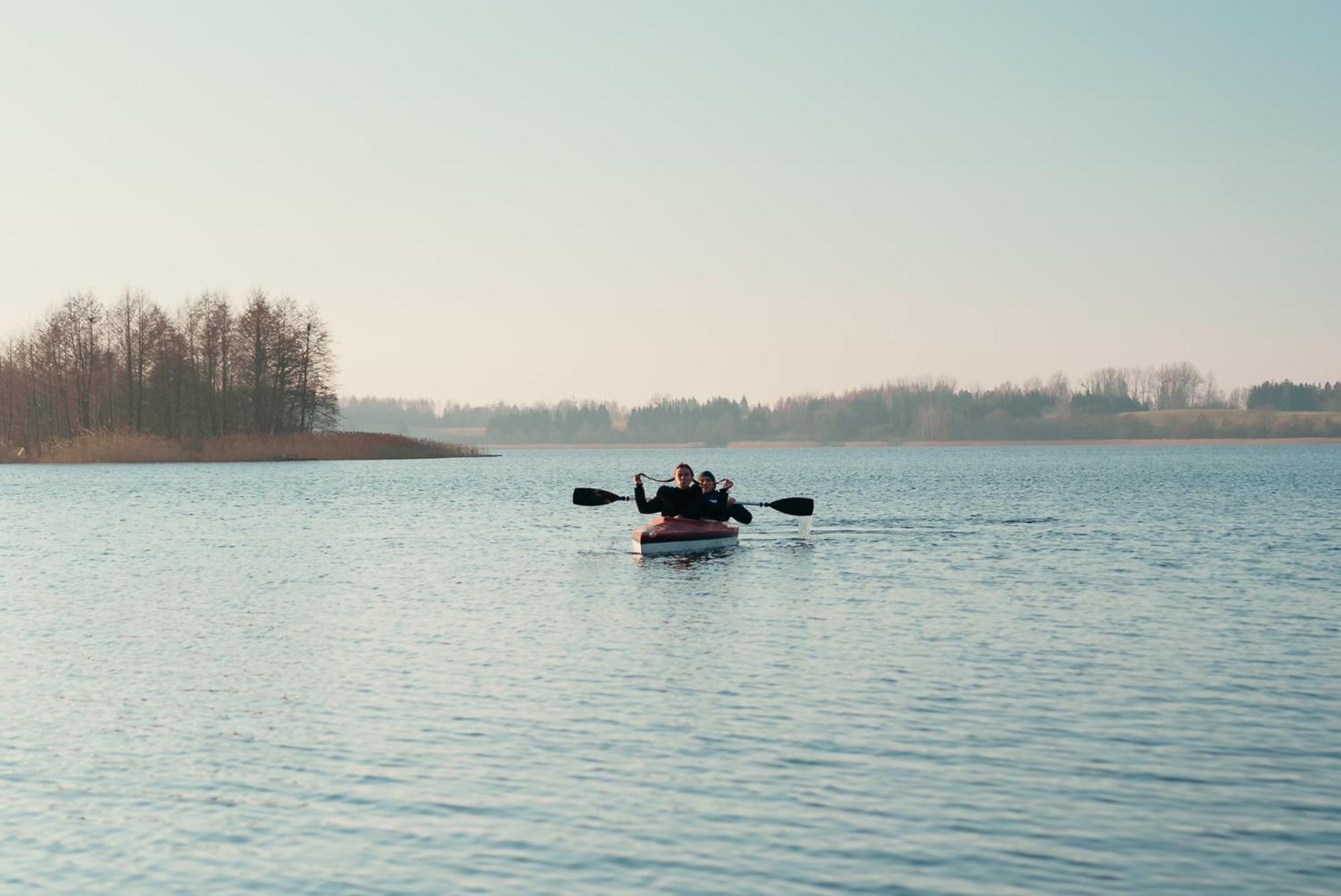 Glamping Mazury - Przystan Jeziorany