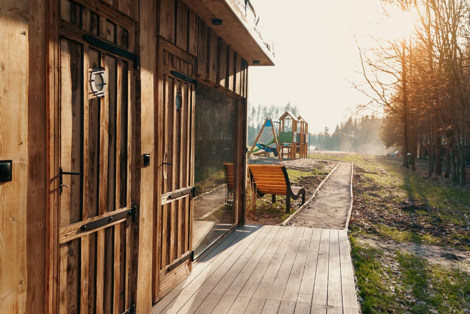Glamping Mazury - Przystan *