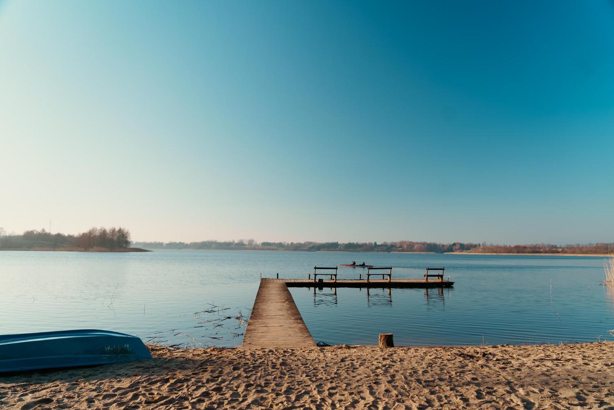 Glamping Mazury - Przystan