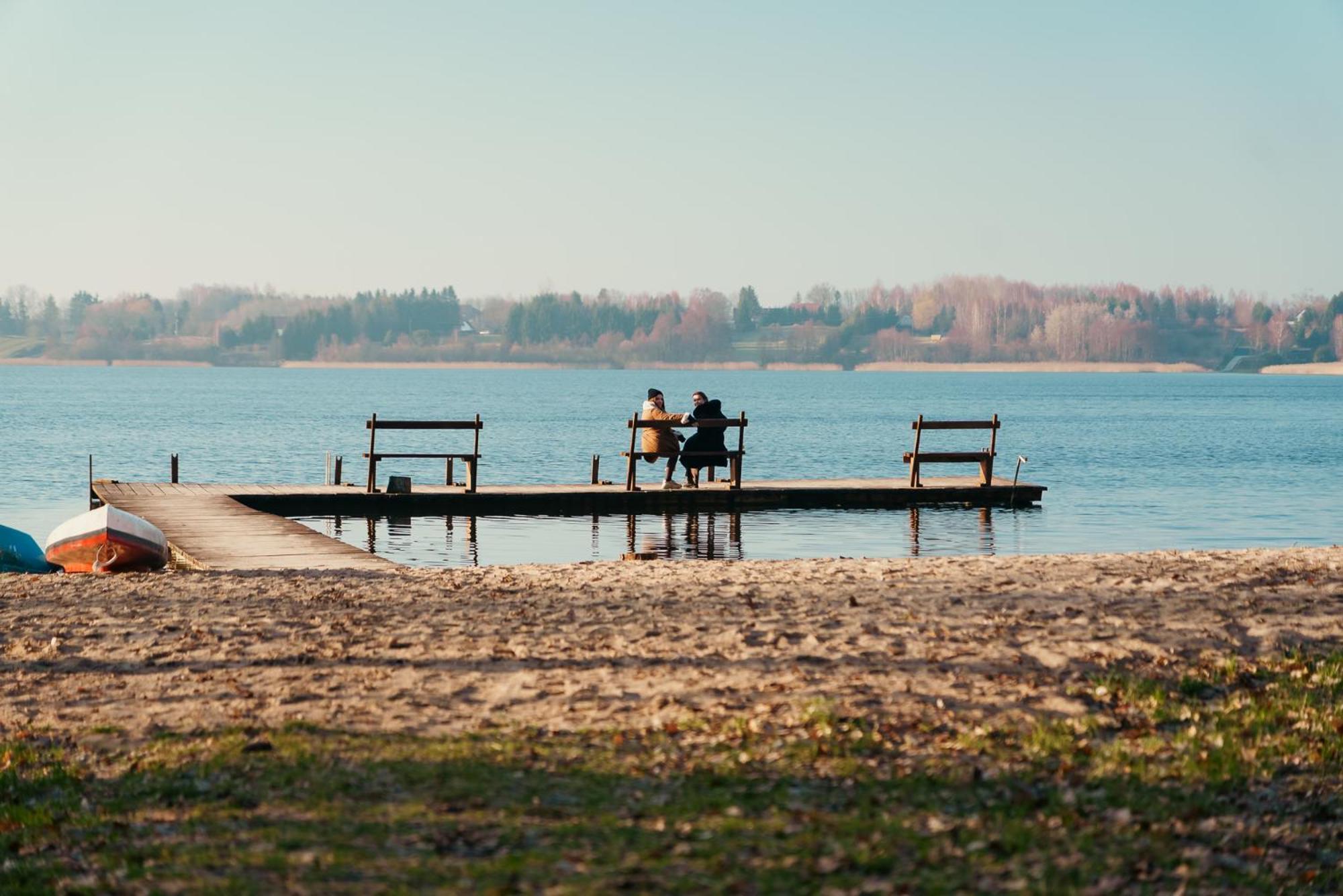 Glamping Mazury - Przystan Glamping *