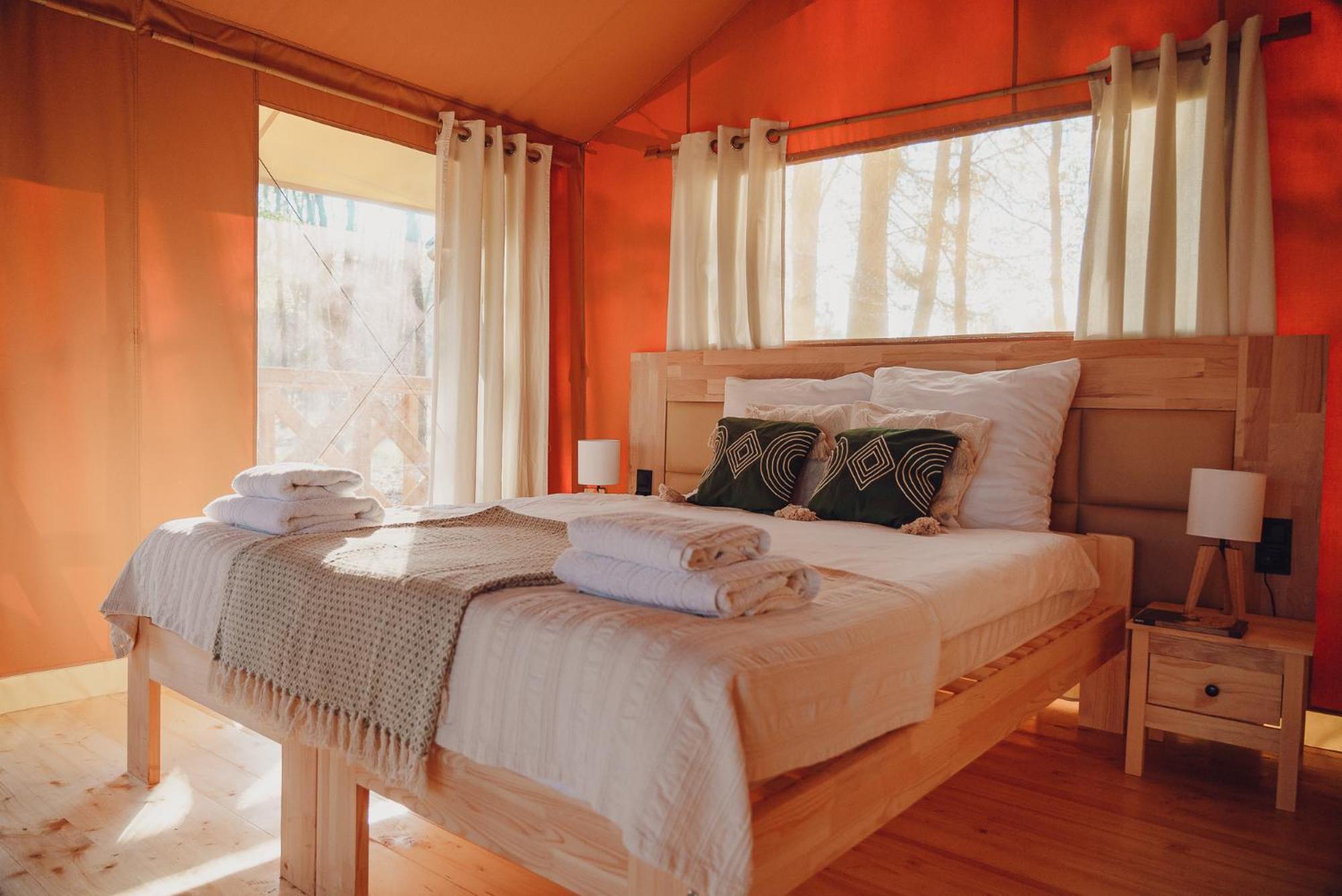 Glamping Mazury - Przystan