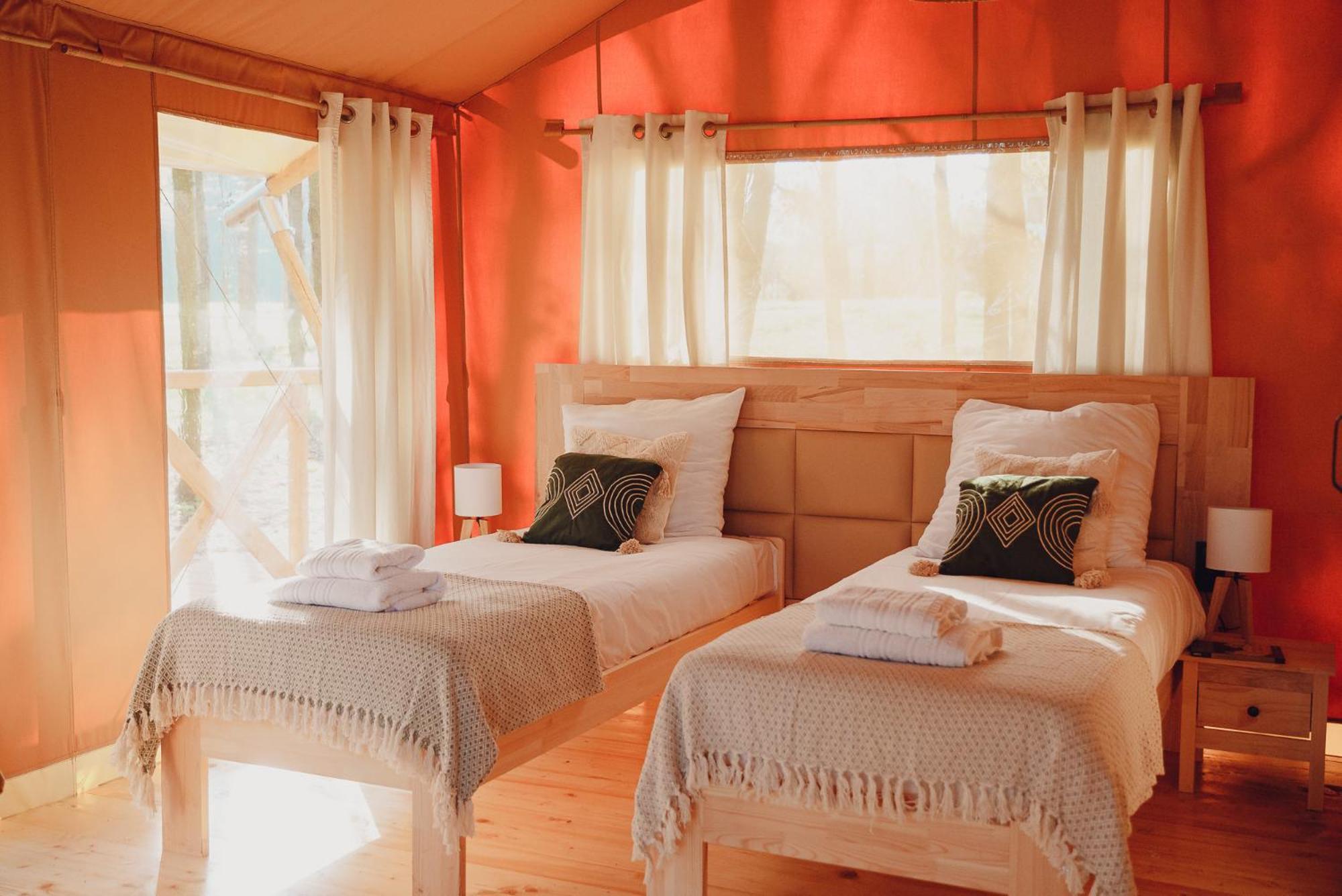 Glamping Glamping Mazury - Przystan *