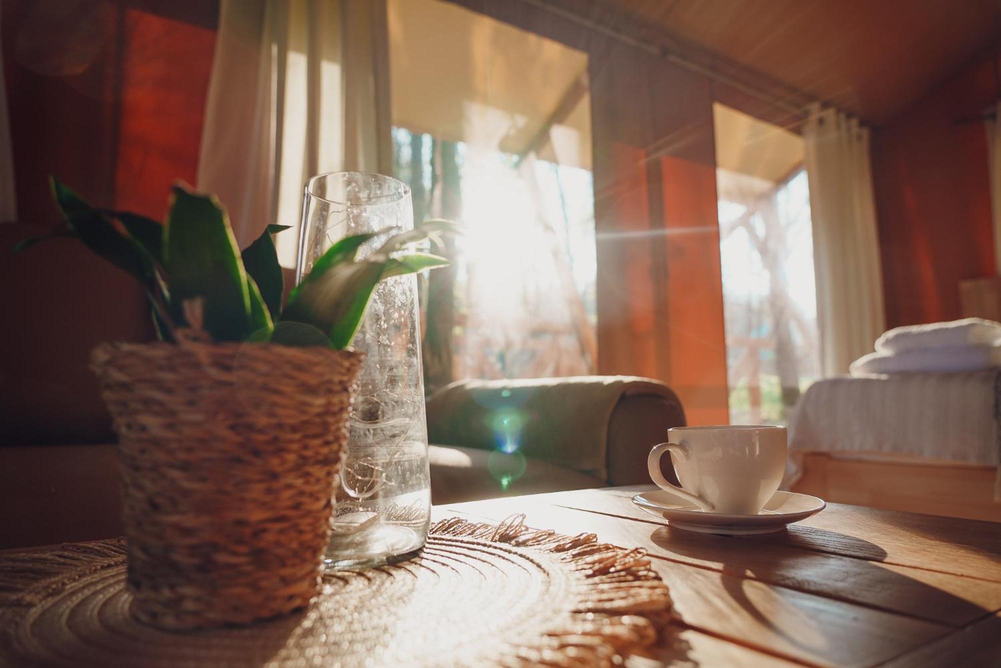 Glamping Glamping Mazury - Przystan