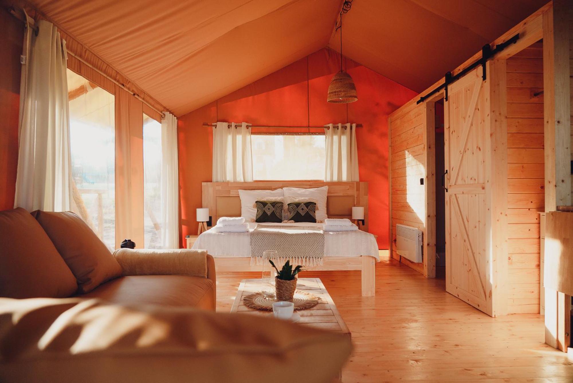 Glamping Glamping Mazury - Przystan