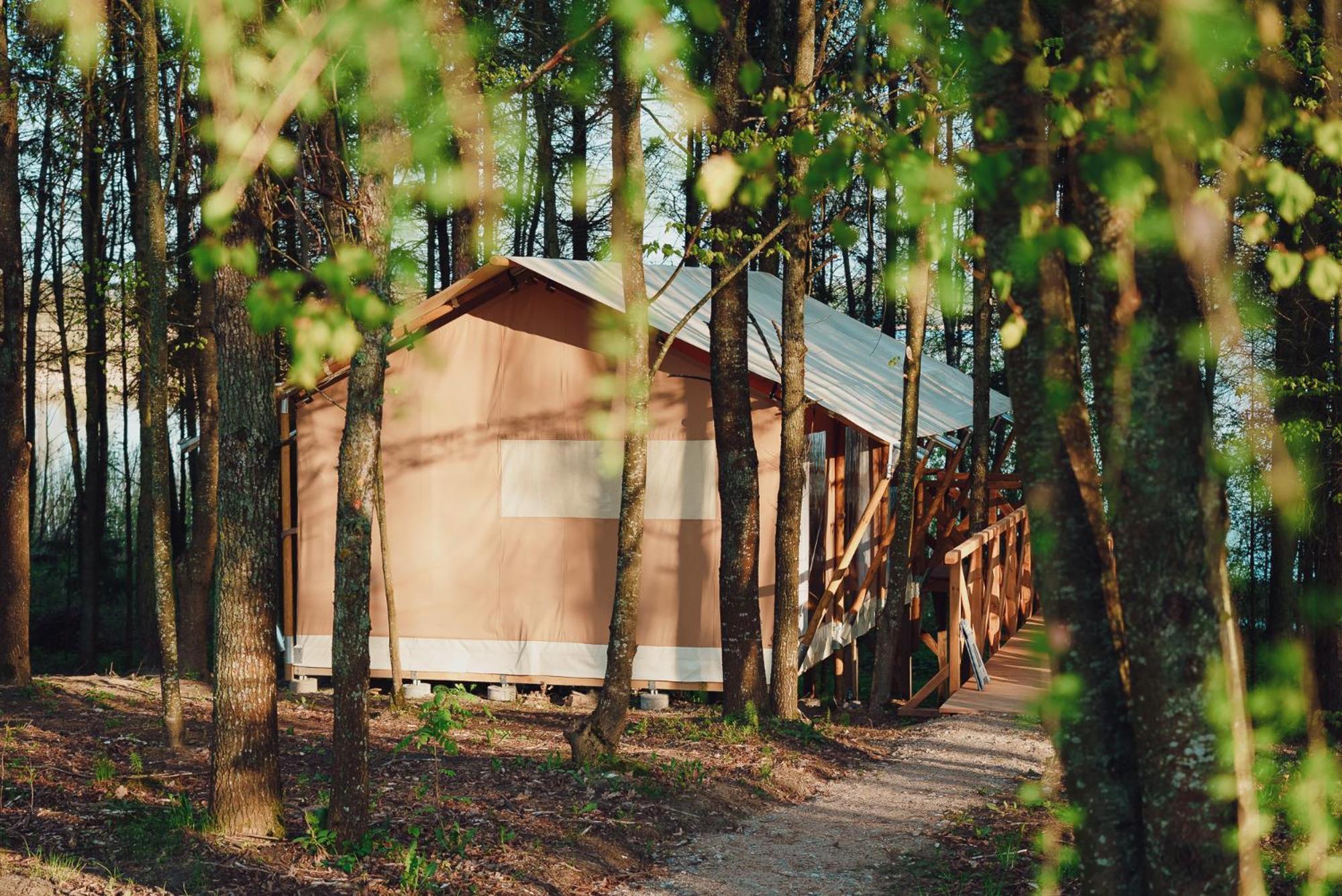 Glamping Glamping Mazury - Przystan *