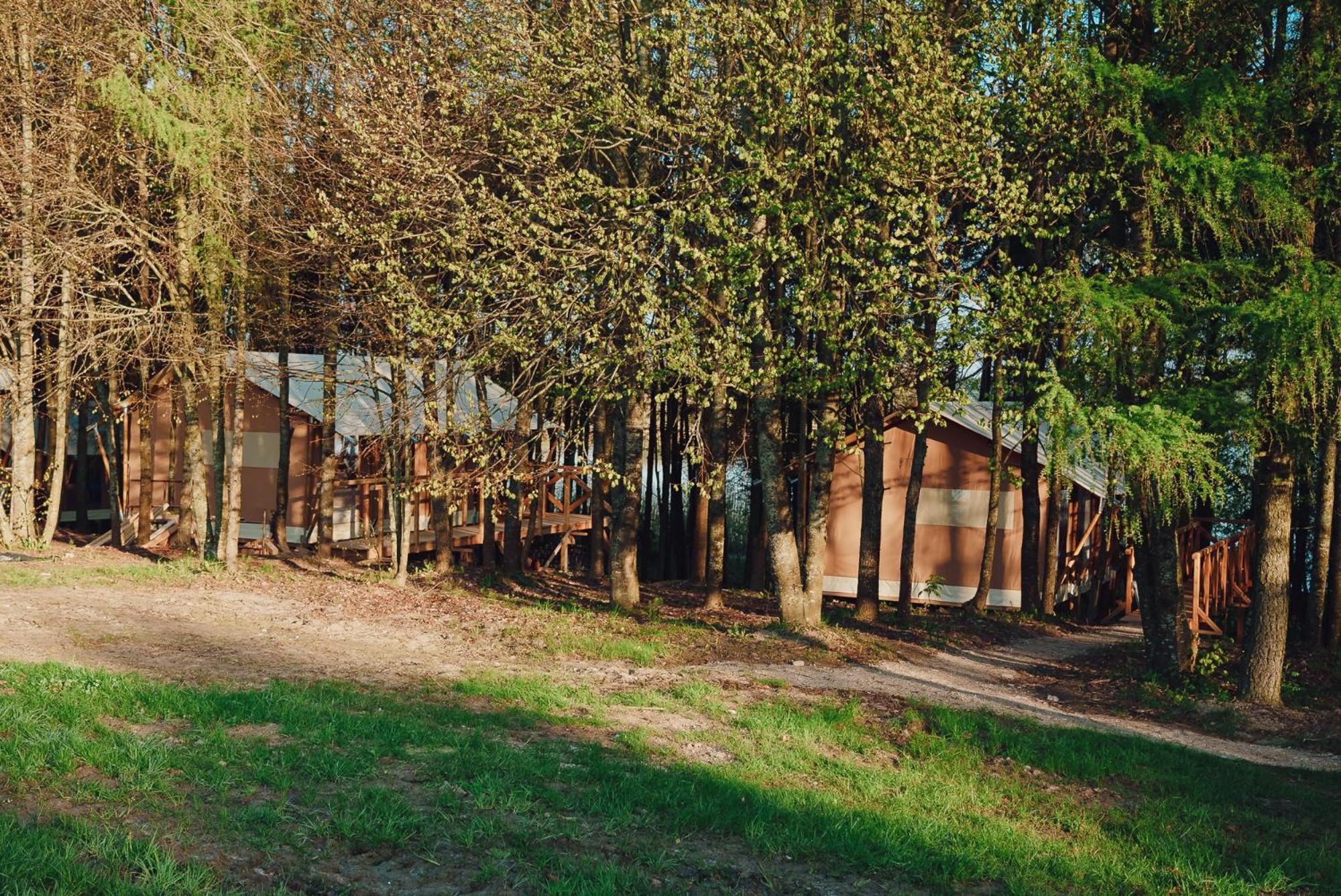 Glamping Glamping Mazury - Przystan Jeziorany