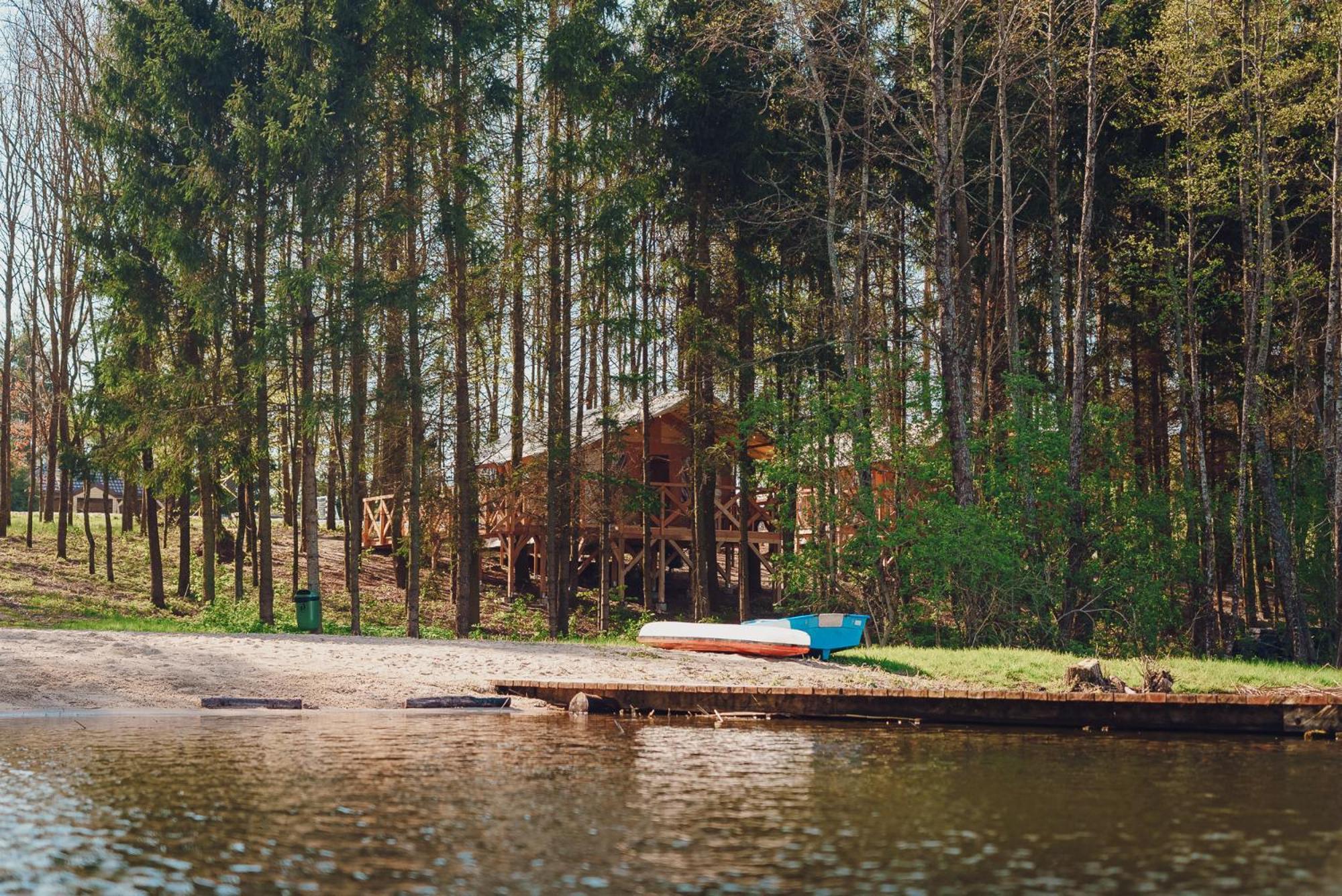 Glamping Glamping Mazury - Przystan Jeziorany