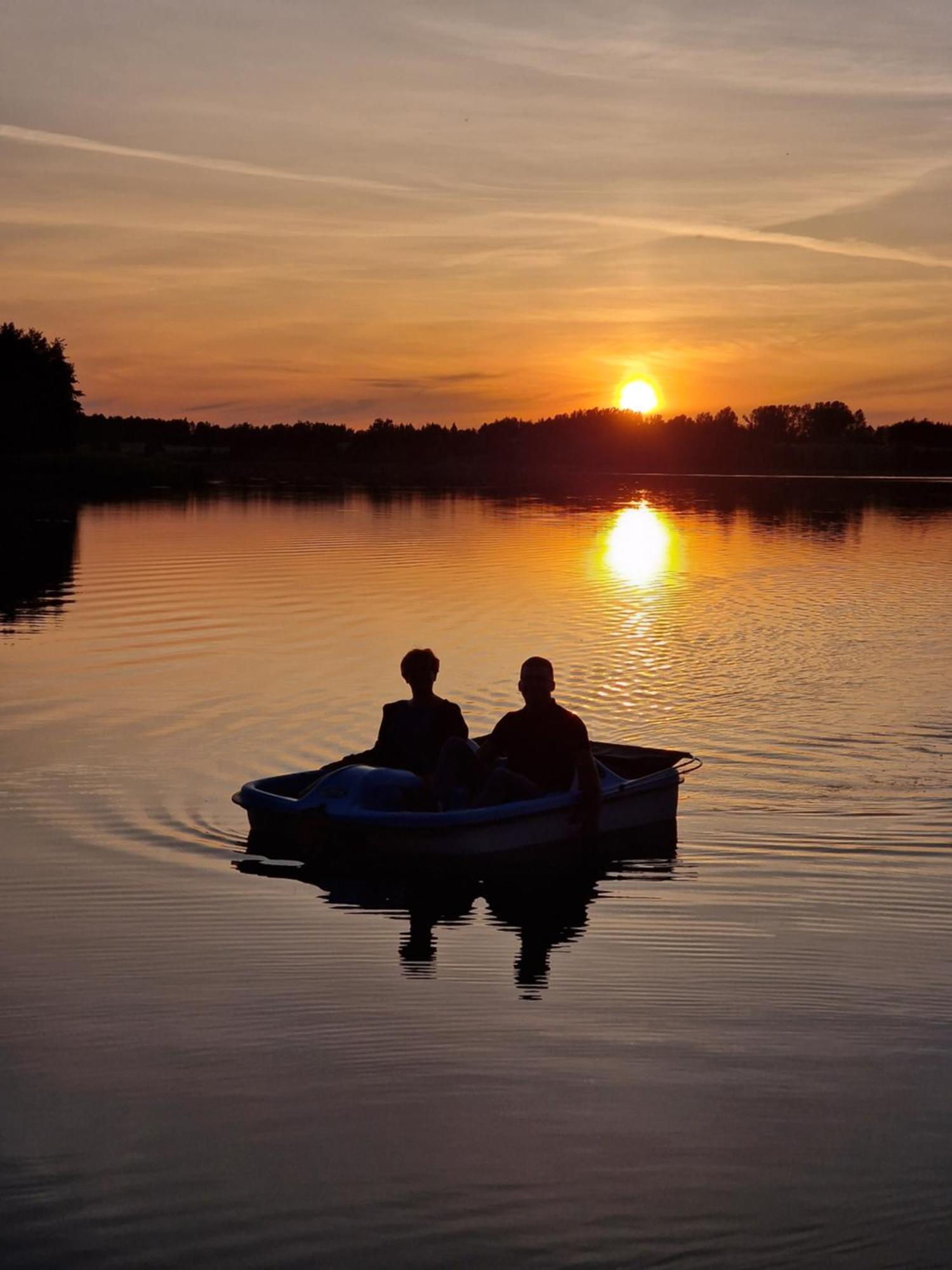 Glamping Glamping Mazury - Przystan