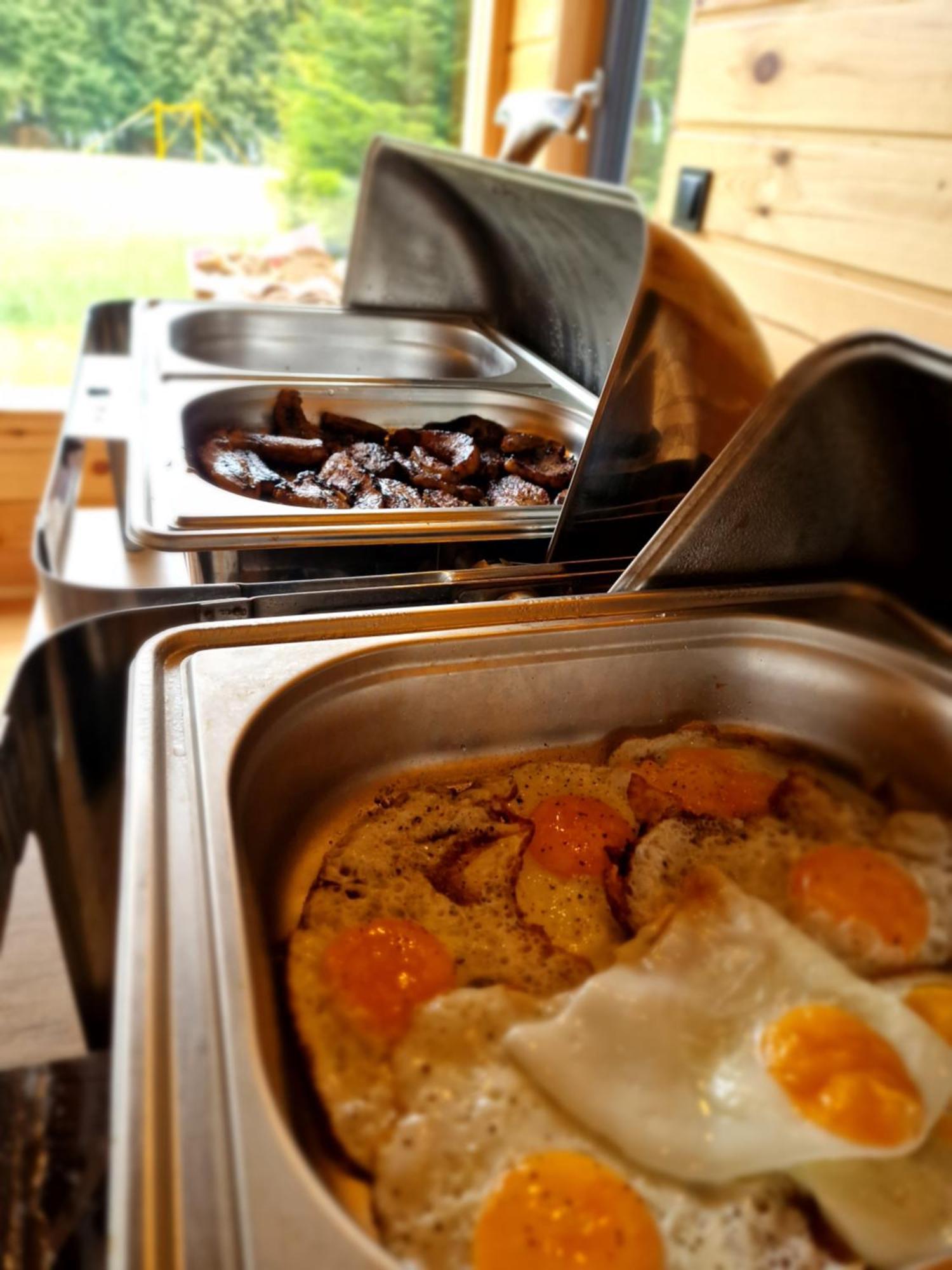 Glamping Mazury - Przystan * Jeziorany