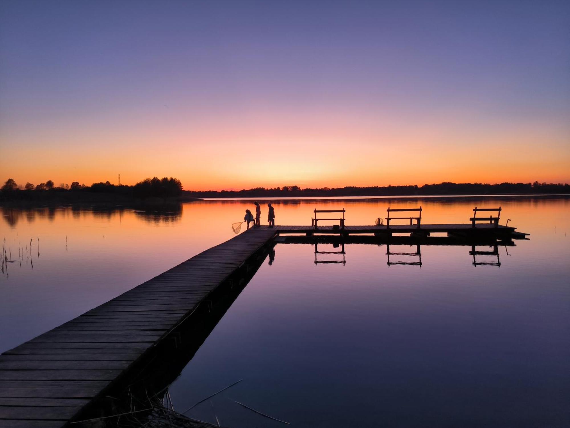 Glamping Glamping Mazury - Przystan Jeziorany