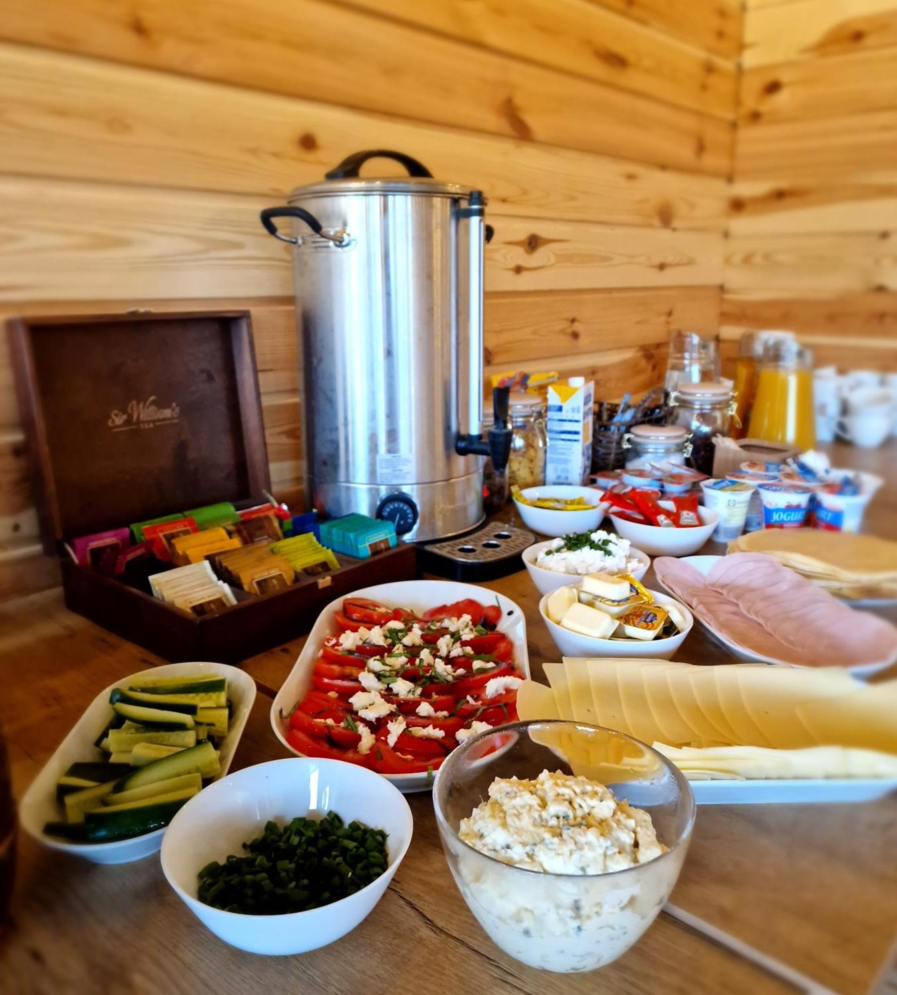 Glamping Mazury - Przystan Jeziorany