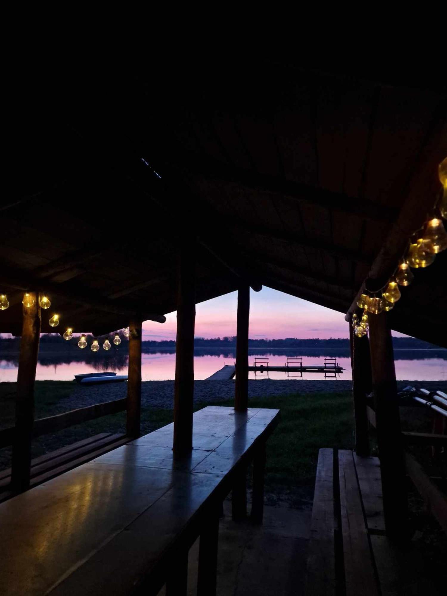 Glamping Mazury - Przystan Glamping Jeziorany