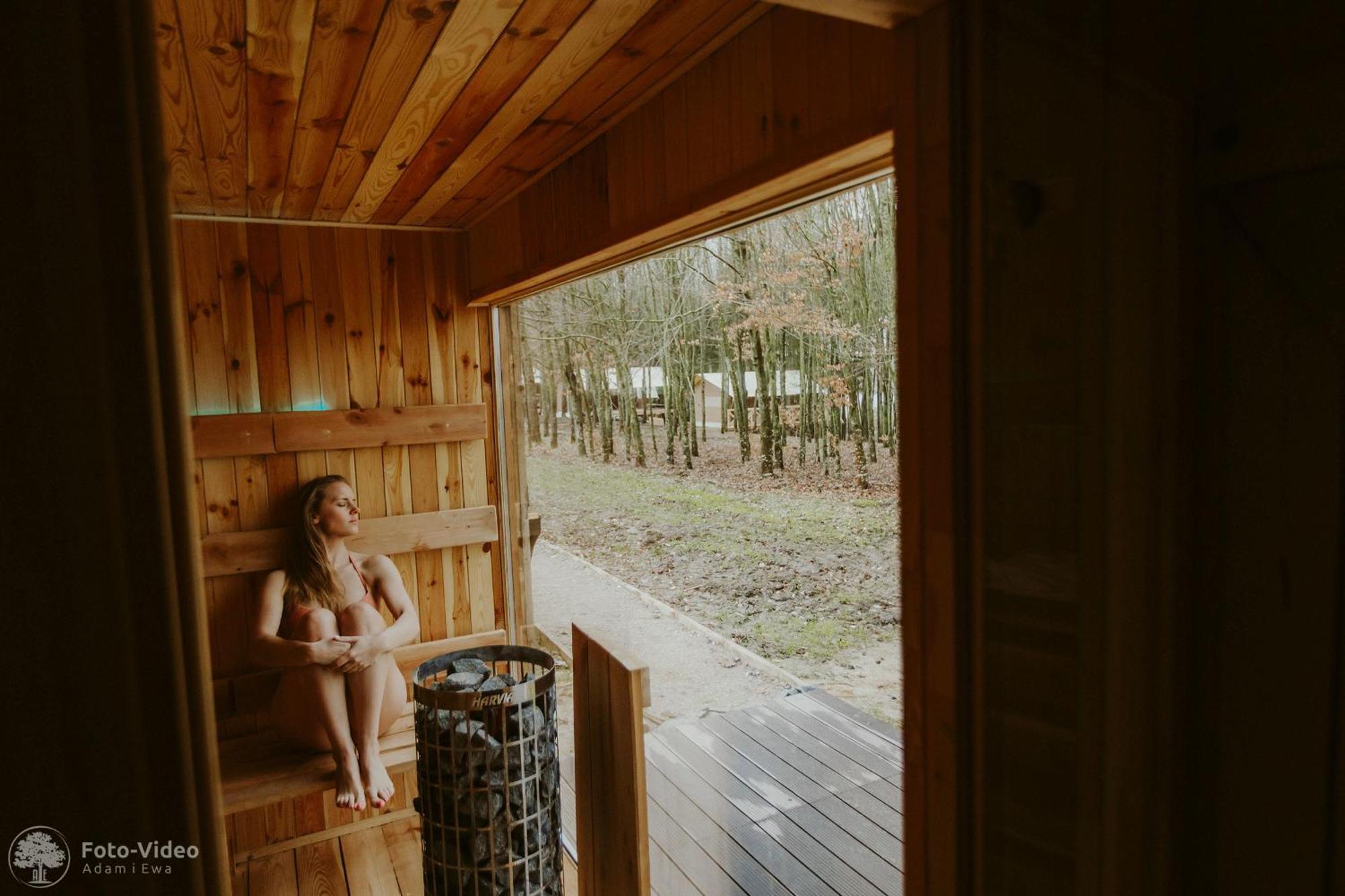 Glamping Mazury - Przystan * Jeziorany