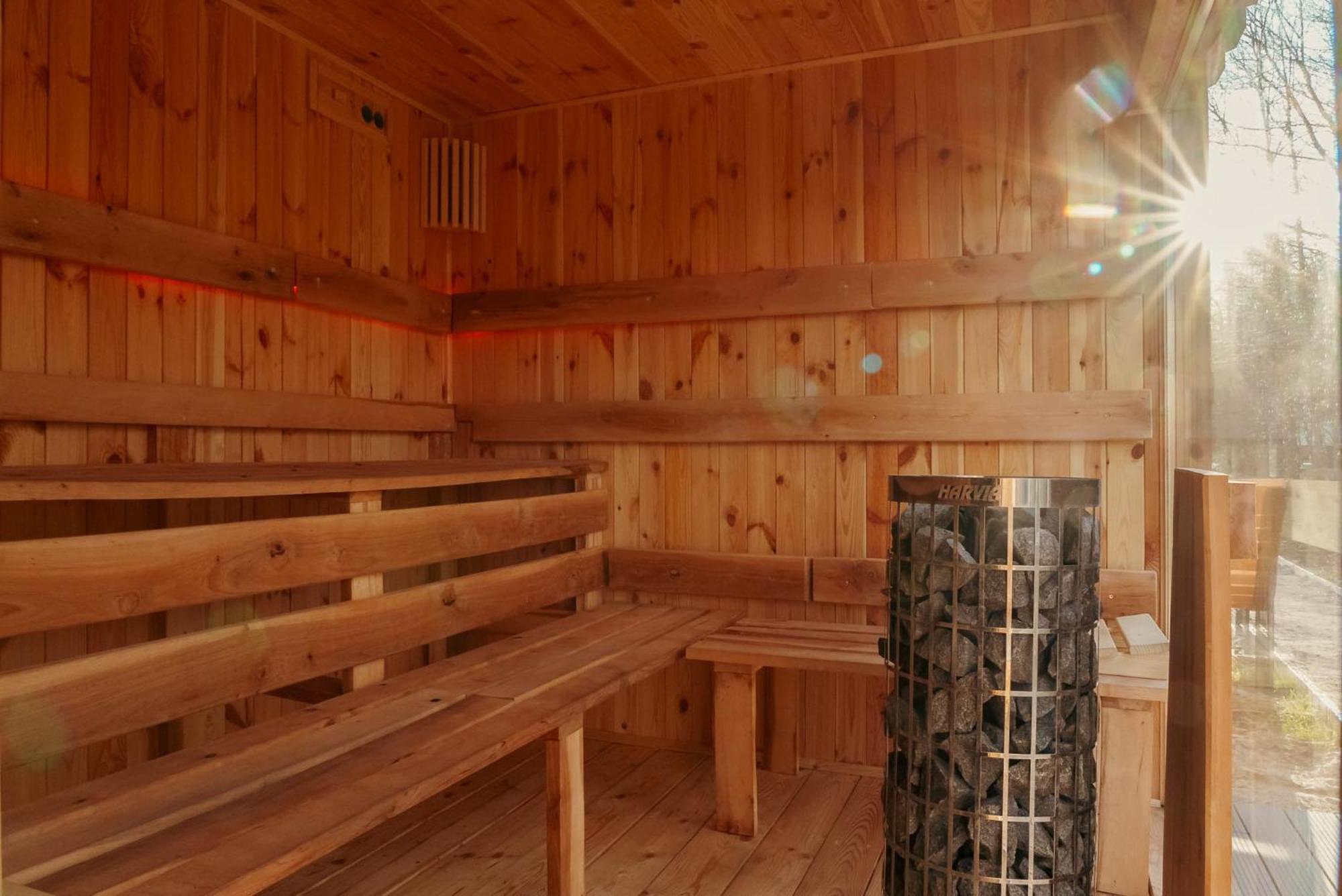 Glamping Glamping Mazury - Przystan *