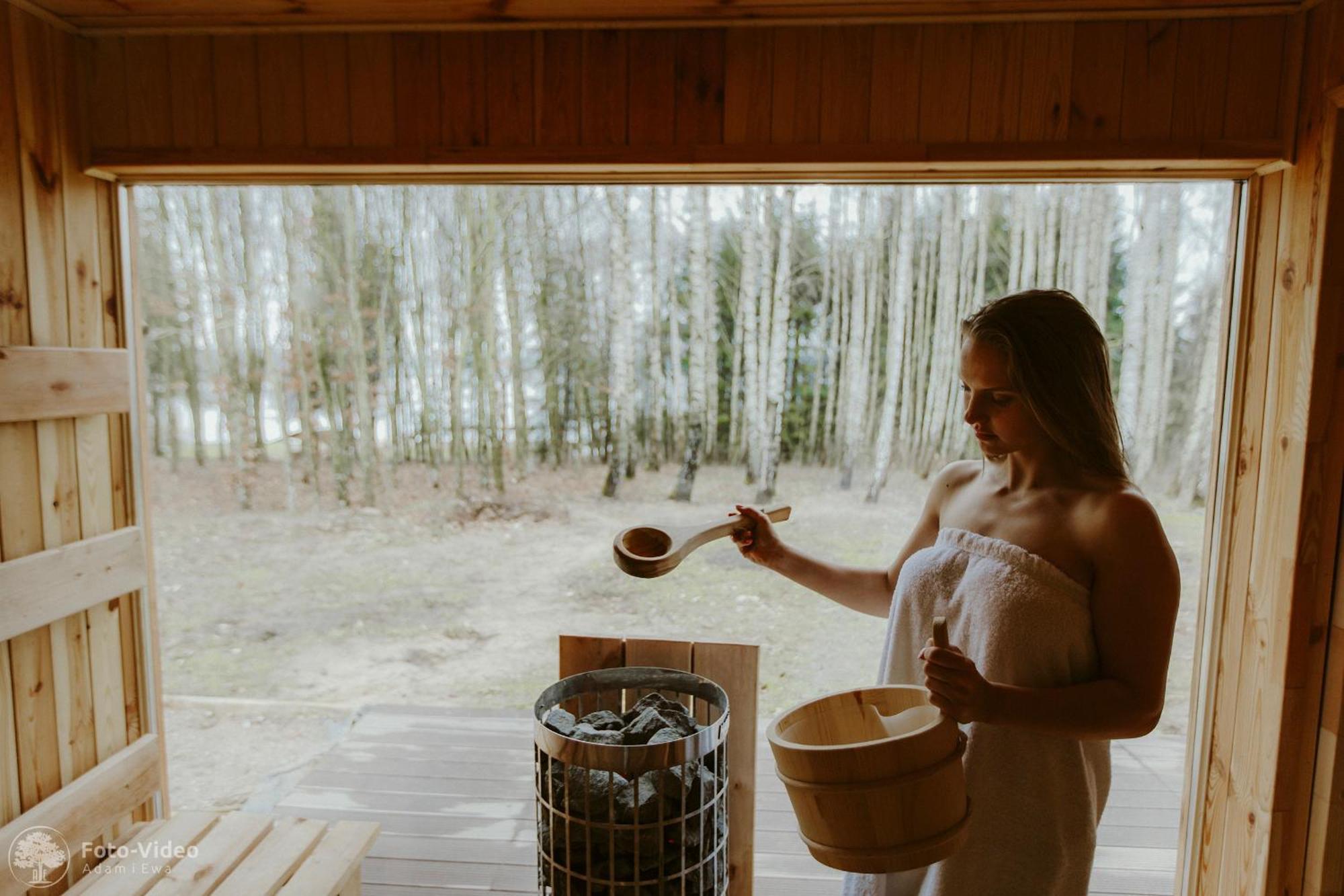 Glamping Glamping Mazury - Przystan *